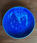 Royal Copenhagen kerst wandbord 1981, Ophalen of Verzenden