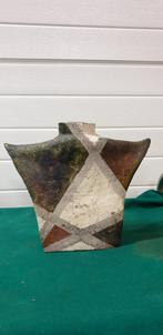 -	Bloempot, beton aardewerk, Tuin en Terras, Bloempotten, Ophalen of Verzenden, 'T Olde Gre-j, Info@toldegrej.nl, Endepoelstraat 20f Didam