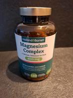 Magnesium complex, 120 stuks, Sport en Fitness, Gezondheidsproducten en Wellness, Ophalen of Verzenden, Nieuw, Overige typen