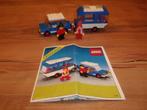 Lego Town 6694-1 Car with Camper uit 1984, Ophalen of Verzenden, Gebruikt, Complete set, Lego