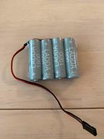 Nieuwe LADDA 1900 mah 4.8 volt ontvangeraccu, Ophalen of Verzenden, Nieuw