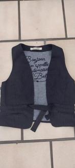 Meisjes Gilet, Ophalen of Verzenden, Zo goed als nieuw, Meisje, Trui of Vest