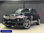 BMW X5 xDrive40e iPerformance High Executive M-Sport Plug-in, Auto's, Gebruikt, 4 cilinders, Lichtsensor, Zwart