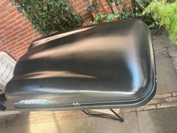 Hapro dakkoffer met veel ruimte- 350 liter beschikbaar voor biedingen