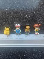 Vintage Pokemon figuren tomy/chibi, Verzamelen, Poppetjes en Figuurtjes, Ophalen of Verzenden, Zo goed als nieuw