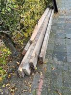 Houten balken, Ophalen, Zo goed als nieuw, Balk, Vuren