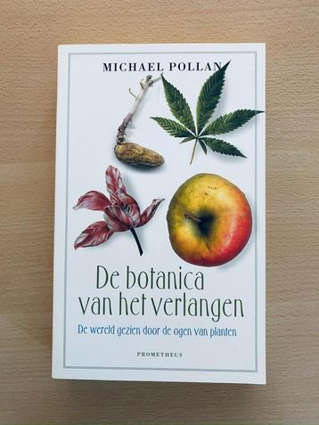 De Botanica Van Het Verlangen (Michael Pollan) beschikbaar voor biedingen