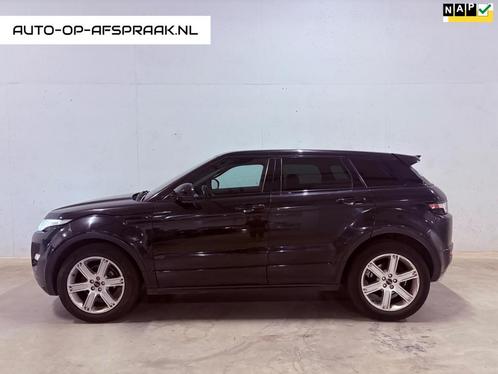 Land Rover Range Rover Evoque 2.2 SD4 4WD Automaat Pano, Auto's, Land Rover, Bedrijf, Te koop, 4x4, ABS, Achteruitrijcamera, Airbags