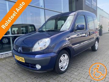 Renault Kangoo 3+1 Rolstoelauto 1.6-16V Privilège (Nette ro beschikbaar voor biedingen