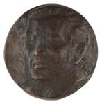 PENNING VPK 2003 Elisabeth Varga : ZKH Prins Claus, Verzenden, Brons, Nederland