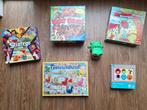spellen gezelschapsspel pakket spelletjes peuter kleuter, Ophalen of Verzenden, Gebruikt