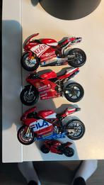 4 motors, Ophalen of Verzenden, Zo goed als nieuw