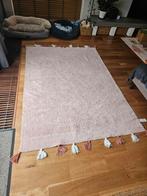 Benuta Kindervloerkleed wasbaar Malu Roze, zo goed als nieuw, Ophalen, 150 tot 200 cm, 200 cm of meer, Zo goed als nieuw