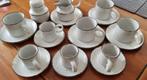 Stonehenge midwinter koffie/thee servies Creation, Huis en Inrichting, Keuken | Servies, Verzenden, Zo goed als nieuw, Overige stijlen