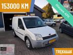 Ford Transit Connect T200S 1.8 TDdi, Auto's, Voorwielaandrijving, Stof, Gebruikt, 4 cilinders