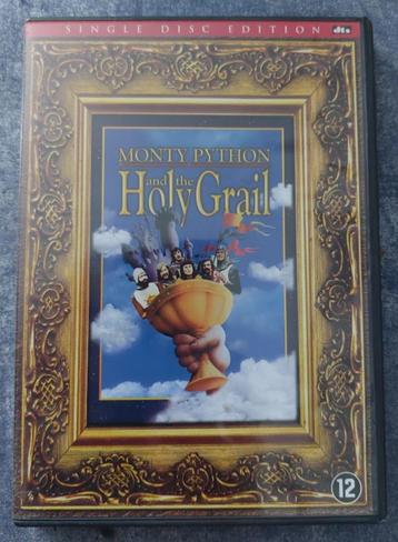 DVD: Monty Python and the holy grail 2006 [5856]  [CdDVKo]	 beschikbaar voor biedingen