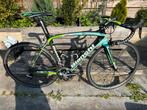 Bianchi Oltre XR.2. Team Belkin (2014), Fietsen en Brommers, Fietsen | Racefietsen, Carbon, Zo goed als nieuw, Meer dan 20 versnellingen