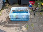 Gratis Hamsterkooi, Dieren en Toebehoren, Knaagdieren en Konijnen | Hokken en Kooien, Kooi, Minder dan 75 cm, Zo goed als nieuw