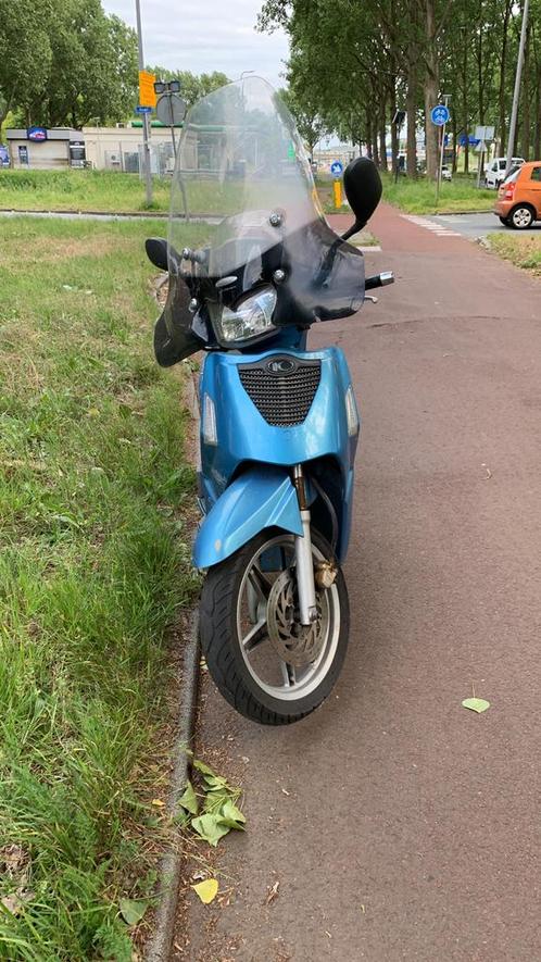 Kymco People S - loop of sloop, Fietsen en Brommers, Scooters | Kymco, Gebruikt, People S, Ophalen