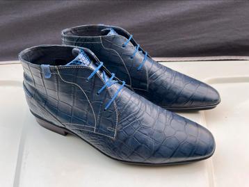 Floris van Bommel herenschoenen maat 10.5 / 45 H beschikbaar voor biedingen