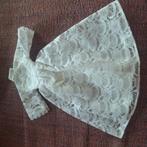 Kanten tienerpop kleding bruid, Verzamelen, Ophalen of Verzenden, Zo goed als nieuw, Kleertjes