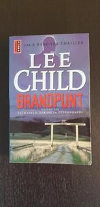 Lee Child - Brandpunt, Ophalen of Verzenden, Zo goed als nieuw, Lee Child
