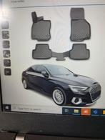 Audi A3 rubber floor car mats for Sale, Ophalen of Verzenden, Nieuw