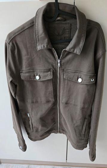 Zumo Dallas Regular Fit Jacket - Maat M - Khaki - Nieuwstaat beschikbaar voor biedingen
