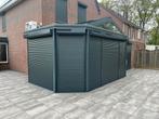 Rolluiken / zonneschermen/ screens / horren / reparaties, Ophalen, Zo goed als nieuw, Wit, Minder dan 100 cm