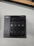 QNAP VS-4008 pro, Computers en Software, NAS, Ophalen, Zo goed als nieuw