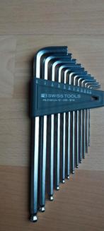 PB Swiss Tools Inbussleutel Set, Doe-het-zelf en Verbouw, Gereedschap | Handgereedschap, Ophalen of Verzenden, Nieuw
