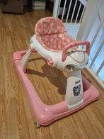 Loopstoel / Babywalker - Roze, Ophalen, Gebruikt