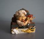 Laaf Servethouder gemerkt onderzijde A.36813, Verzamelen, Ophalen of Verzenden, Zo goed als nieuw, Beeldje of Poppetje