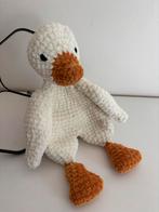 Gehaakte Gans Knuffel - Baby & Kind, Ophalen of Verzenden, Nieuw, Eend