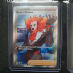 Pokemon Boss's Orders TG24/TG30 Lost Origin, Hobby en Vrije tijd, Verzamelkaartspellen | Pokémon, Foil, Ophalen of Verzenden, Losse kaart