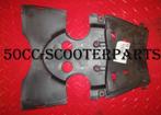 Accu deksel kap Baotian Btc Tiger 2T 4T 601406-TAU-0000, Ophalen of Verzenden