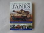 de encyclopedie van tanks verkenningdvoertuigen tankjagers, Ophalen of Verzenden, Zo goed als nieuw, Tweede Wereldoorlog, Landmacht