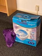 VOETEN SPA met veel BRUISTABLETTEN, Ophalen, Gebruikt, Apparaat