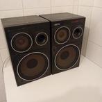 Jamo Compact 90 Speakers - Set, Gebruikt, Ophalen of Verzenden, 60 tot 120 watt, Front, Rear of Stereo speakers