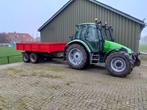 Zelfbouw kipper/dumper. 4m3, Zakelijke goederen, Agrarisch | Werktuigen, Ophalen, Transport