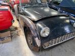 triumph tr3 project, Auto's, Te koop, Bedrijf, Benzine, TR3