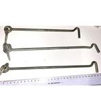 Windhaak Stormhaken Deurhaken raamhaken deurvastzetters, Ophalen of Verzenden, 250 mm of meer