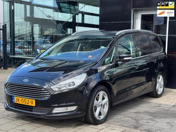 Ford Galaxy 1.5 Titanium 7 pers beschikbaar voor biedingen
