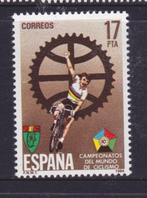 TSS Kavel 2110223 Spanje pf minr  2653 sport fietsen Mooi ka, Postzegels en Munten, Postzegels | Europa | Spanje, Ophalen, Postfris
