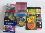 Schrijfbare CD’s en DVD’s – div. merken – nieuw, Computers en Software, Beschrijfbare discs, Nieuw, Ophalen of Verzenden, Dvd