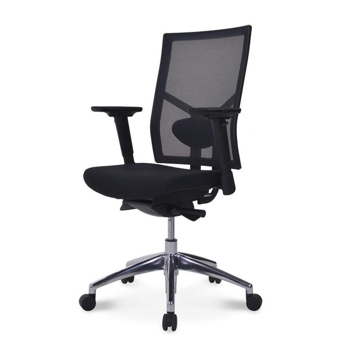 Bureaustoel, Aergo 247 limited netweave - zo goed als nieuw, Huis en Inrichting, Bureaustoelen, Zo goed als nieuw, Bureaustoel