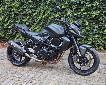 KAWASAKI Z750 BlackOnBlack 💯 beschikbaar voor biedingen
