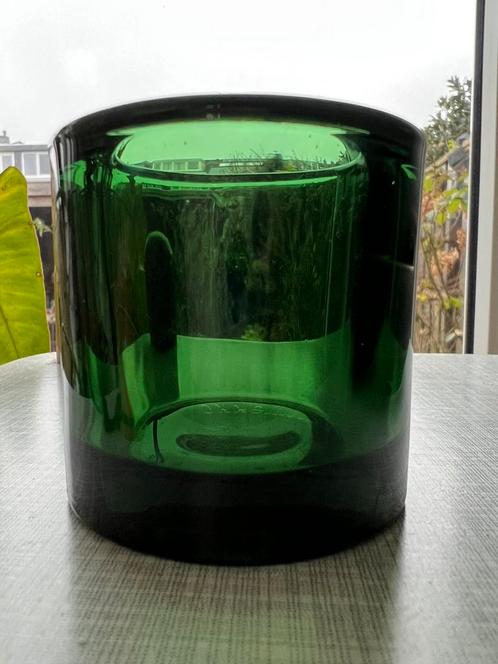Iittala KIVI Marimekko Waxinelichthouder~Christmas Green, Huis en Inrichting, Woonaccessoires | Kandelaars en Kaarsen, Zo goed als nieuw