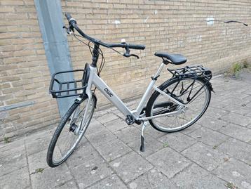 qwic professionel unisex bezorgfiets beschikbaar voor biedingen