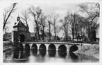 Hoorn, Oosterpoort, Ophalen of Verzenden, 1940 tot 1960, Ongelopen, Noord-Holland